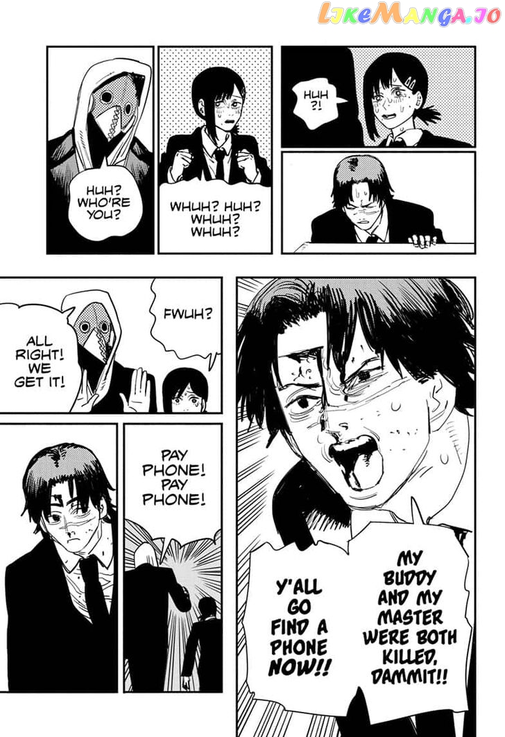 Chainsaw Man, Chapter 56 image 15